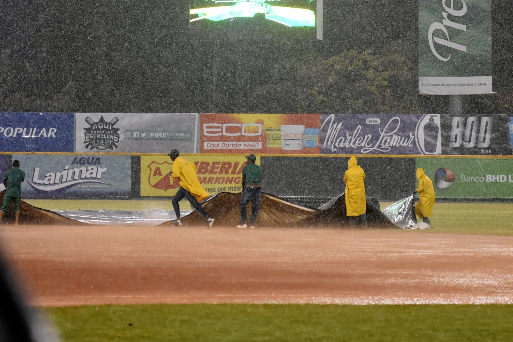 Suspenden partido Estrellas y Toros